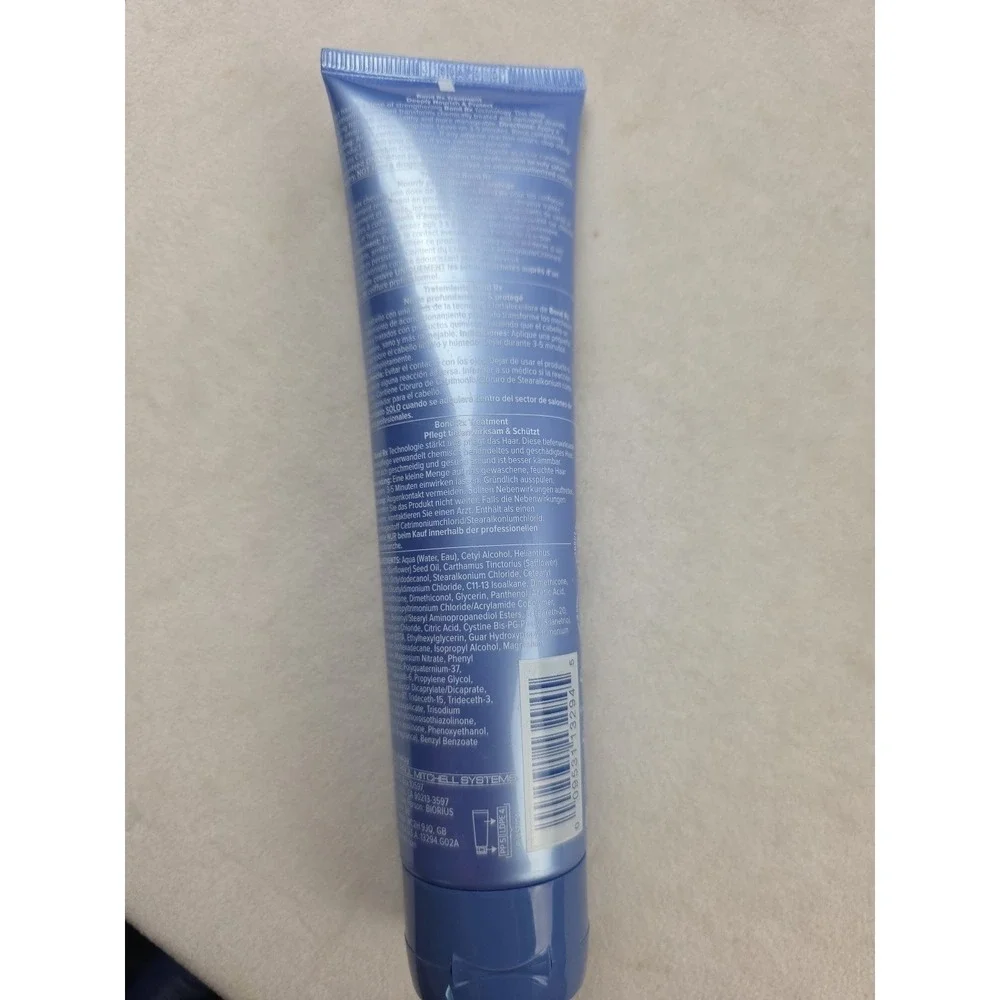 NEW Paul Mitchell BondRx Bond Rx Treatment Deeply Nourish & Protect 5.1oz SEALED